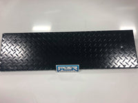PBR Products 8" Diamond Plate Folding Shelf for Pit Boss 700FB  Pellet Grill