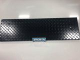 PBR Products 8" Diamond Plate Folding Shelf for Pit Boss Classic 700 Pellet Grill