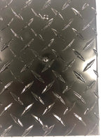 PBR Products Diamond Plate 8" Folding Shelf for Pit Boss 820D Pellet Grill