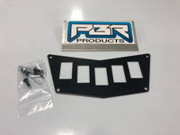 Polaris Rzr switch plate 5 slot 800 900 570 XP