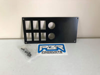 Honda pioneer 1000 six switch w/ 2 accessory holes and space for RAM Mount