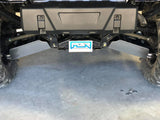 2016-2021 Honda Pioneer 1000 or 1000-5 UTV ALUMINUM FRONT & REAR A-ARM GUARDS SKID