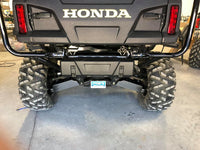 2016-2021 Honda Pioneer 1000 or 1000-5 UTV ALUMINUM FRONT & REAR A-ARM GUARDS SKID