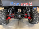 Kawasaki Teryx 2020+ A-arm guards - Front and Rear Set