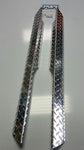EZGO Golf Cart Part Diamond Plate Rocker Panel covers Pair 1994 - 2012 TXT