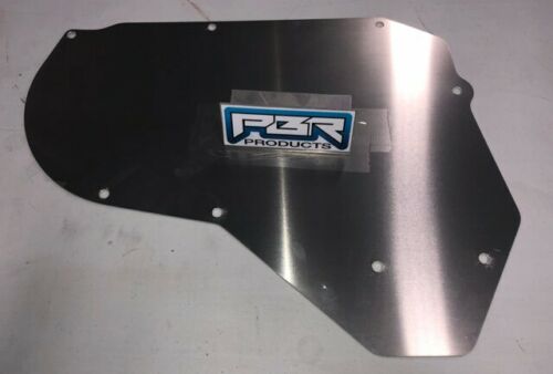 1982 83 84 85 86 87 88 89 90 91 S-10 S-15 Heater A/C Delete Plate .090 Aluminum