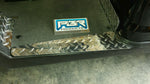 Yamaha Drive G29 golf cart Diamond plate rocker panel SILL PLATES