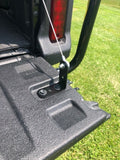 Honda Pioneer 1000, 700, and 500 Tailgate extender / leveling mounts