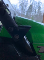 Kawasaki Teryx Light Pod pillar mounts - mounts to side of cage Teryx and Teryx -4