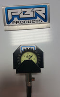Tire Guage Hanger Holder Bracket Hook Rack Hanger Holder Trailer Shop BLACK race