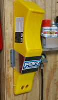 Trailer-Aid Holder enclosed trailer horse trailer boat trailer accessory