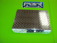 EZGO TXT Golf Cart Diamond Plate Access Panel 1995 up