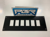 Yamaha Viking 6 Switch Dash Plate / Switch Panel