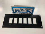 Yamaha Viking 6 Switch Dash Plate / Switch Panel