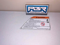 Honda Pioneer 500 Dash BLACK Aluminum Blank Radio Ram Mount Switches GPS