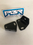 Can-Am Maverick X3 Rear LED Flag Whip Antenna Light Mount Brackets 3/16" STEEL